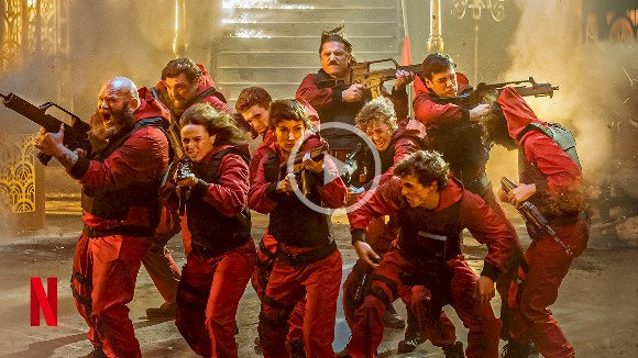 NETFLIX, LA CASA DE PAPEL’İN 5. KISIM TANITIM FRAGMANINI VE YAYIN TARİHİNİ PAYLAŞTI