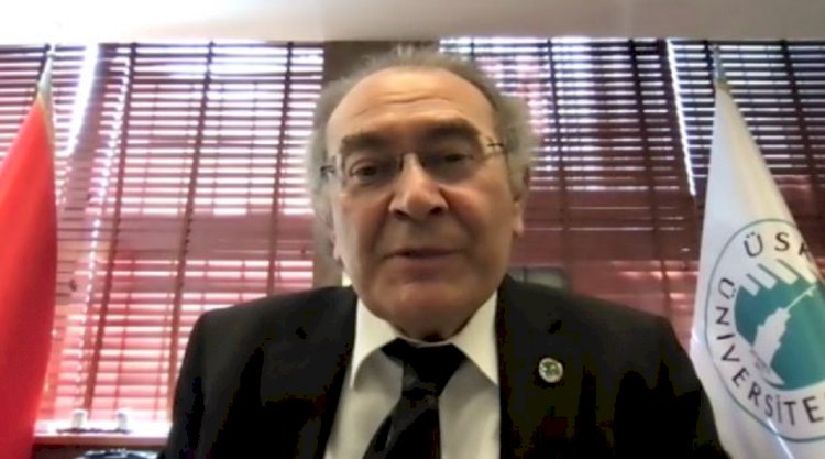 Prof. Dr. Nevzat Tarhan: “Bizim kültürümüzde ölüme yüklenen anlam intiharı azaltıyor”