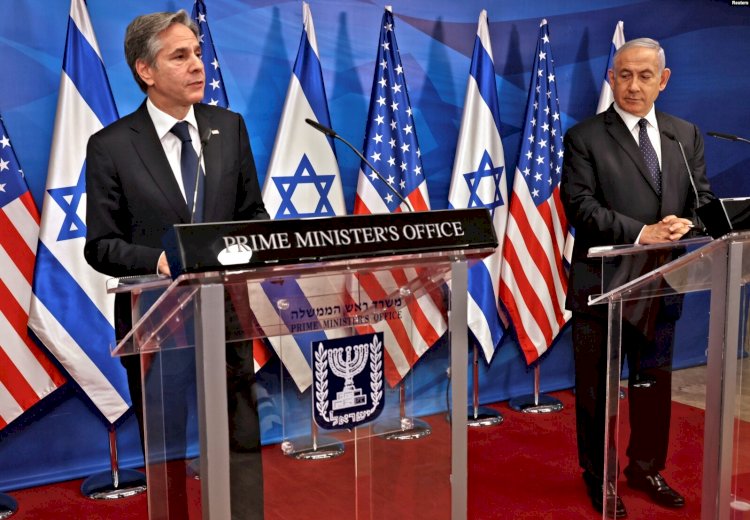 “Gazze Yardımı Hamas’ı Güçlendirmez Zayıflatabilir”