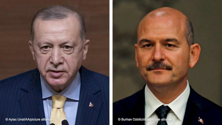 Erdoğan: İçişleri Bakanımızın yanındayız