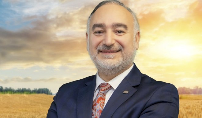 Çiftçilerin yeni gözdesi buğday çeşitleri, Tarla Günleri Fuarı’nda görücüye çıkarıldı