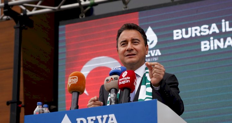 ALİ BABACAN’DAN ‘BUNLAR İYİ GÜNLER’ SÖZLERİNE TEPKİ: