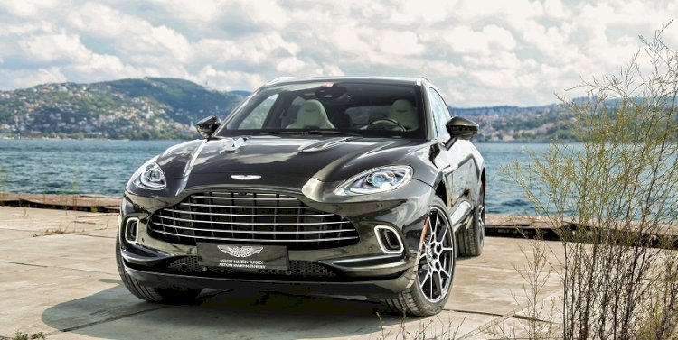 ASTON MARTIN’İN İLK ‘SUV’U ‘DBX’, YENİ RENKLERİYLE DE BÜYÜLEYECEK