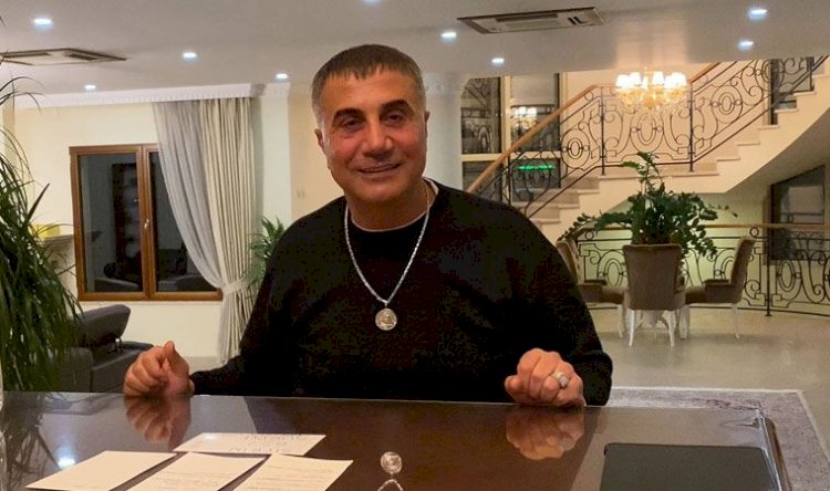 Sedat Peker'den 8. video paylaşımı: İnşallah değecek şeylerdir