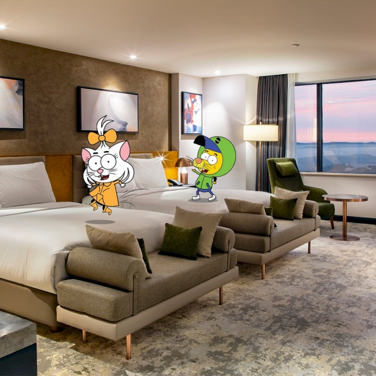 Hilton Istanbul Maslak’tan ailelere özel eşsiz bir konaklama hizmeti