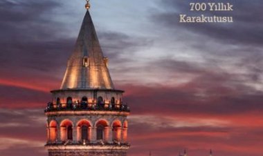 Galata - İstanbulun 700 Yıllık Kara Kutusu