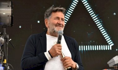 ‘20. Yıl Özel Ödülü’nün Sahibi Mustafa Taviloğlu