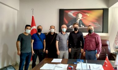AHEF HAKKÂRİ VE ŞIRNAK’A ZİYARETTE BULUNDU