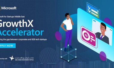 Microsoft, GrowthX Accelerator programıyla Türkiye’deki start-up’lara destek olacak