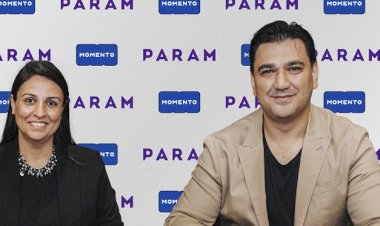 Param, Türkiye’nin lider sadakat sistemleri şirketi Momento’ya ortak oldu