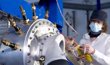 ROLLS-ROYCE'TAN HAVACILIK TARİHİNE GEÇECEK TEST