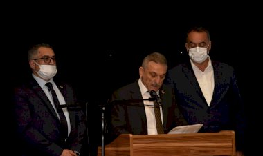 CHP, İYİ Parti ve MHP’li üyeler kınadı, AKP’liler salonu terk etti