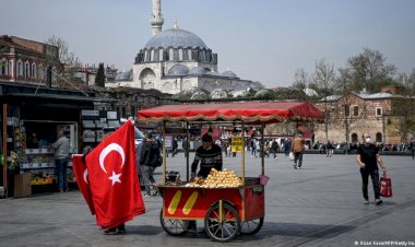 Almanya Türkiye'nin risk seviyesini düşürdü