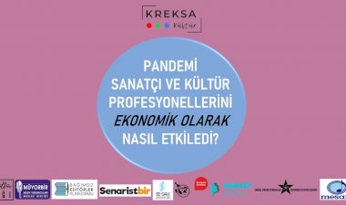 KREKSA Raporu: Sanatçıların aylık gelirleri 1000 liranın altında
