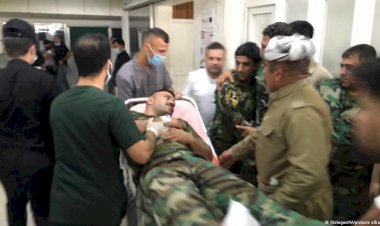 PKK ile çatışmada beş Peşmerge öldü