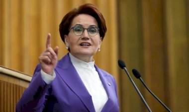 Meral Akşener: Allah’ın izniyle ilk sandıkta seni göndereceğiz