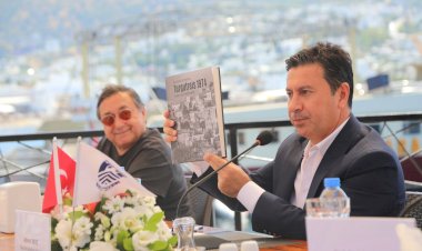 47 YIL SONRA “TURGUTREİS 1974” KİTABI RAFLARDA