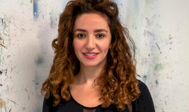 Burcu Perçin ile yağlıboya tekniği atölyesi
