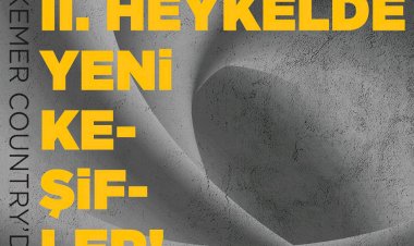 “II. Heykelde Yeni Keşifler” yarışması başvuru süreci yoğun ilgi nedeniyle uzatıldı