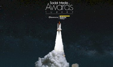 Social Media Awards Turkey 2021 ödülleri sahiplerini buldu