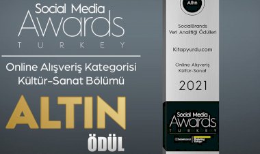 Kitapyurdu’nun Sosyal Medya Performansına Ödül