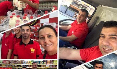 Eker Süt Ürünleri, “12 Haziran Plasiyer Günü” ile özveriyle çalışan plasiyerlerini onurlandırıyor