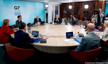 G7 ülkelerinden Çin’in İpek Yolu'na alternatif proje