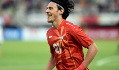 Kuzey Makedonya'da futbol federasyonunun isim değiştirmemesi Yunanistan ile yine krize neden oldu
