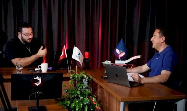 Babacan, Jahrein’e konuk oldu: ‘İşler düzeldiğinde beyin göçü dönecek’