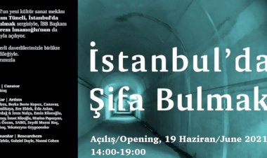 METRO TÜNELLERİ SANATA AÇILIYOR