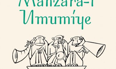 Turhan Selçuk'tan ''manzara-i umumiye''ye ayna tutan karikatürler...