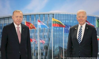 İlk Erdoğan-Biden buluşmasından yumuşak mesajlar
