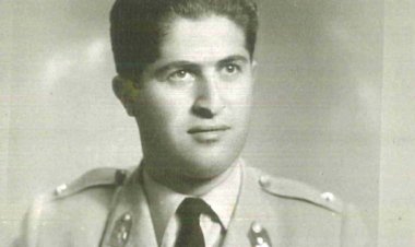 EMEKLİ YARBAY VE BESTEKAR GÜNDOĞDU DURAN VEFAT ETTİ