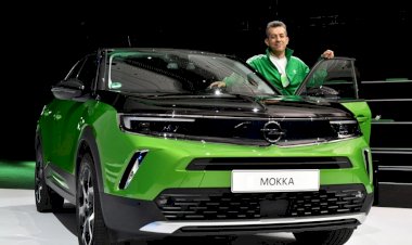 Opel Yeni Mokka’yı Türkiye’de Satışa Sundu
