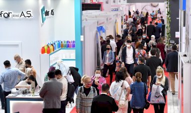 Avrasya’nın En Büyük Kozmetik Fuarı BeautyEurasia Kapılarını Açtı