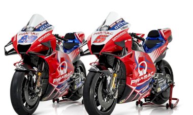 MOTUL VE PRAMAC GÜÇLERİNİ BİRLEŞTİRDİ