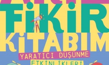 Akıl Fikir Kitabım Yaratıcı Düşünme Etkinlikleri