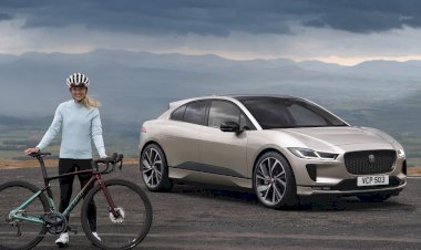 Tamamen Elektrikli Jaguar I-PACE  Everesting Mücadelesini Tek Şarjla Tamamlamayı Başardı