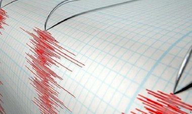 İstanbul'da deprem