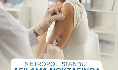 Metropol İstanbul Covid-19 Aşılama Noktası Oluyor
