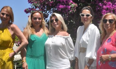 Bodrum'da davet/Elementa Hotel kapılarını açtı