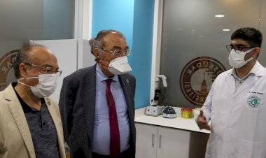 Prof. Dr. Nevzat Tarhan: “Hastalıkların tedavisinde gen çalışmaları önem kazanıyor”