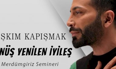 Aşkım Kapışmak ‘Merdümgiriz’ ile 30 Haziran’da Trump Sahne’de