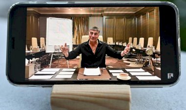 Sedat Peker'in Twitter, Youtube ve Instagram hesaplarına erişim engeli getirildi