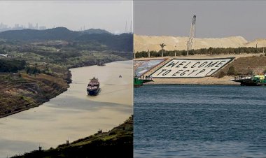 Kanal İstanbul tartışması: Dünyada kaç kanal var, niçin yapıldı ve ne kadar gelir sağlıyor?
