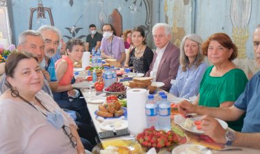 Türkiye’nin ilk ekolojik pazarı 15 yaşında