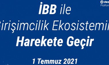 Girişimcilik ekosistemi harekete geçiyor!