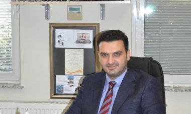 Çukurova Isı Pazarlama Müdürü Osman ÜNLÜ: “Kışa Hazırlık Yazdan Başlar”