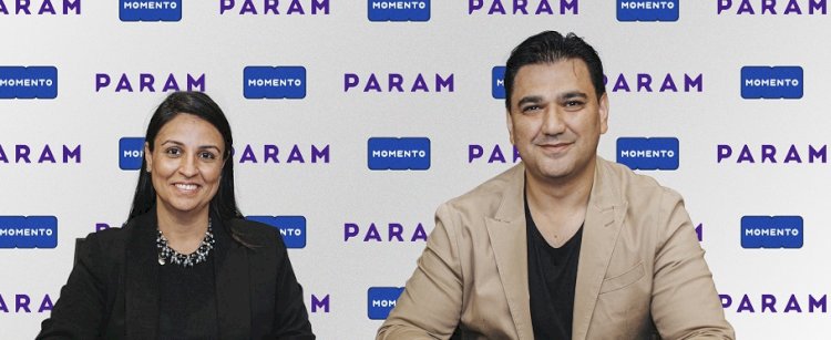 Param, Türkiye’nin lider sadakat sistemleri şirketi Momento’ya ortak oldu