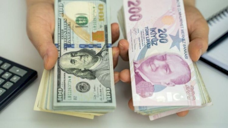Dolar/TL yeniden yükselişe geçti